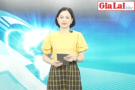 Gia Lai 48h: Công an Gia Lai: Giữ vững an ninh trật tự dịp Tết