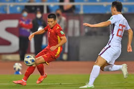 "Trái ngọt" từ sự mạo hiểm của thầy Park