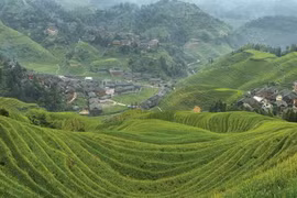 Quảng Tây phong cảnh tuyệt trần