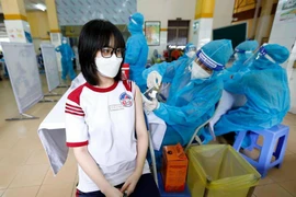 Chính phủ mua 21,9 triệu liều vắc xin Pfizer cho trẻ từ 5 đến dưới 12 tuổi