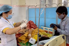 Gia Lai: 552 trường hợp khám cấp cứu do tai nạn giao thông trong kỳ nghỉ Tết