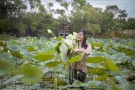 Hồi sinh phong vị tết Huế