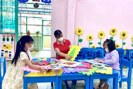 Học sinh mầm non và tiểu học ở TP. Pleiku tạm dừng đến trường từ ngày 28-2