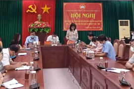 Tổ đại biểu HĐND tỉnh tiếp xúc cử tri huyện Krông Pa