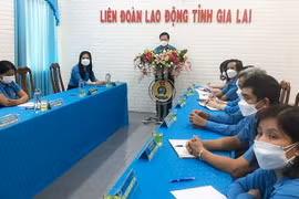 Công đoàn phấn đấu đóng góp 5.500 sáng kiến nỗ lực vượt khó, sáng tạo