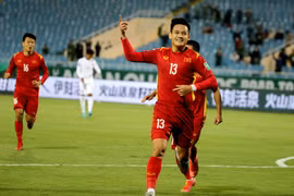 Tuyển Việt Nam nuôi dưỡng chiến thắng cho trận gặp Oman