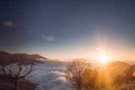 Săn mây trên đỉnh Tà Xùa