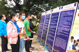 Doanh nghiệp vẫn "khát" nhân công