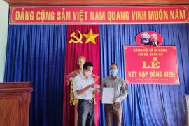 Đak Đoa quan tâm phát triển đảng viên trong đồng bào tôn giáo