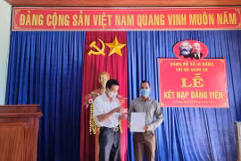 Đak Đoa quan tâm phát triển đảng viên trong đồng bào tôn giáo