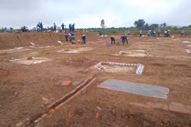 Khai quật khảo cổ Thành nhà Hồ: Phát lộ hình hài kinh đô cổ