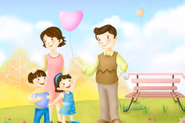 Việt Nam có bộ tiêu chí ứng xử trong gia đình