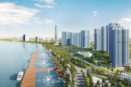 Ban hành Nghị định quy định xử phạt vi phạm hành chính về xây dựng