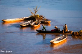 Dọc dòng Đăk Bla