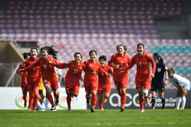 Thủ tướng Chính phủ tặng Bằng khen đội tuyển Bóng đá nữ Việt Nam