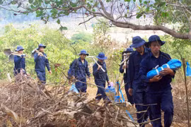 Gia Lai đẩy mạnh tìm kiếm, quy tập và xác định danh tính hài cốt liệt sĩ