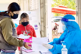 Sáng 15-2, số mắc Covid-19 tại Gia Lai tăng cao với 392 trường hợp