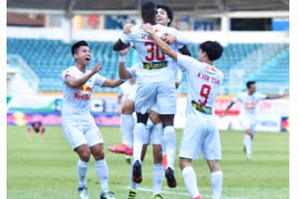 Câu lạc bộ Hoàng Anh Gia Lai đăng cai tổ chức bảng H của AFC Champions League