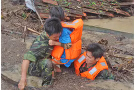 Quân đoàn 3: Nâng cao chất lượng huấn luyện, khắc phục hậu quả thiên tai