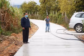 Kbang: Quy chế dân chủ ở cơ sở đi vào cuộc sống