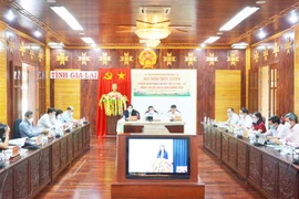 Phó Thủ tướng Chính phủ Lê Minh Khái: Cần triển khai nhanh, kịp thời, đúng mục tiêu các chương trình tín dụng ưu đãi