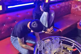 Chư Sê: Phát hiện nhóm đối tượng sử dụng ma túy trong quán karaoke