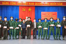 Sẵn sàng ngày hội tòng quân