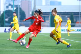 Để bóng đá nữ Việt Nam mạnh hơn: Đột phá để thoát vòng luẩn quẩn