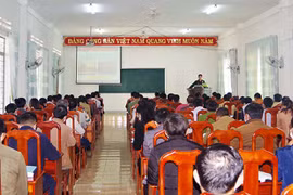 Gia Lai xây dựng kế hoạch bồi dưỡng kiến thức quốc phòng và an ninh cho các đối tượng năm 2022