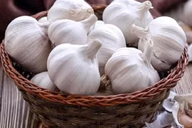 7 công dụng tuyệt vời của tỏi đối với trẻ em