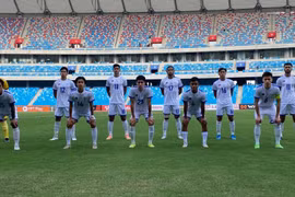 Kết quả U23 Đông Nam Á 2022: Campuchia thắng đậm ngày ra quân