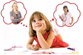 Nâng niu ước mơ con trẻ