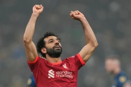 Kết quả Inter Milan 0-2 Liverpool, Champions League: Firmino và Salah lập công phút cuối