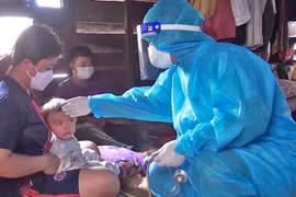 Phú Thiện thí điểm cách ly, điều trị F0 thể nhẹ tại nhà