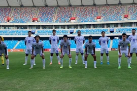 Kết quả U23 Đông Nam Á 2022: Campuchia thắng đậm ngày ra quân