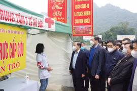 Hà Nội: Chùa Hương đủ điều kiện đón du khách an toàn từ ngày 16/2