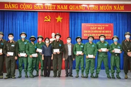 Sẵn sàng ngày hội tòng quân