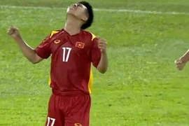 Highlights U.23 Việt Nam 1-0 U.23 Thái Lan: Chiến thắng của lòng quả cảm