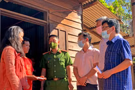 Vụ tai nạn giao thông khiến 3 người chết tối mùng một Tết ở Chư Prông: Nỗi đau chồng chất