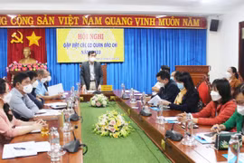 Bảo hiểm Xã hội tỉnh Gia Lai gặp mặt các cơ quan báo chí năm 2022