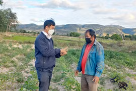 Cầu nối giữa Đảng, chính quyền với người dân