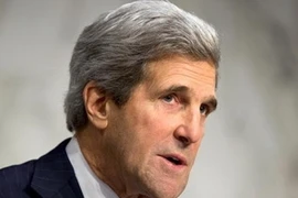 Ông Kerry muốn thúc đẩy tiến trình quá độ tại Syria