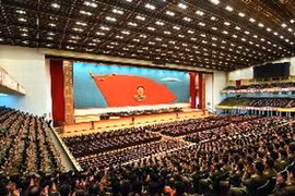 Triều Tiên kỷ niệm sinh nhật cố lãnh đạo Kim Jong-il