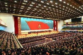 Triều Tiên kỷ niệm sinh nhật cố lãnh đạo Kim Jong-il