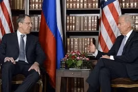 Nga-Mỹ khẳng định hợp tác song phương và quốc tế