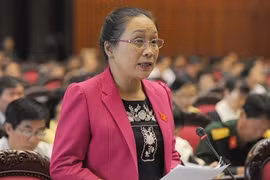 Bổ sung vào Điều 38 và 44