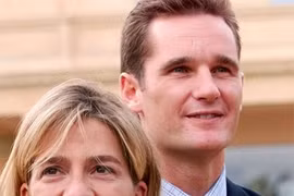 Công chúa Tây Ban Nha đối mặt tù tội