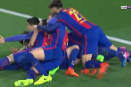 Barcelona 6-1 Paris Saint Germain