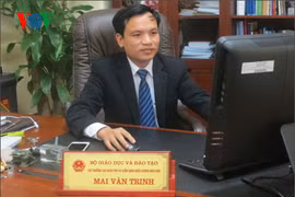 Thi THPT Quốc gia: Bộ Giáo dục lưu ý thí sinh đăng ký nguyện vọng