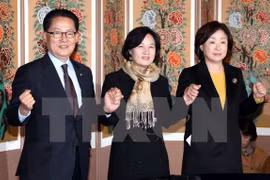 Hàn Quốc: Đảng Dân chủ phản đối trưng cầu ý dân sửa đổi Hiến pháp